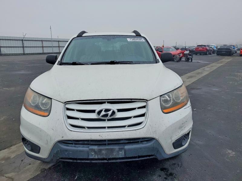 Photo 5 from auction – 2010 HYUNDAI SANTA FE with VIN 5NMSG3AB1AH388220