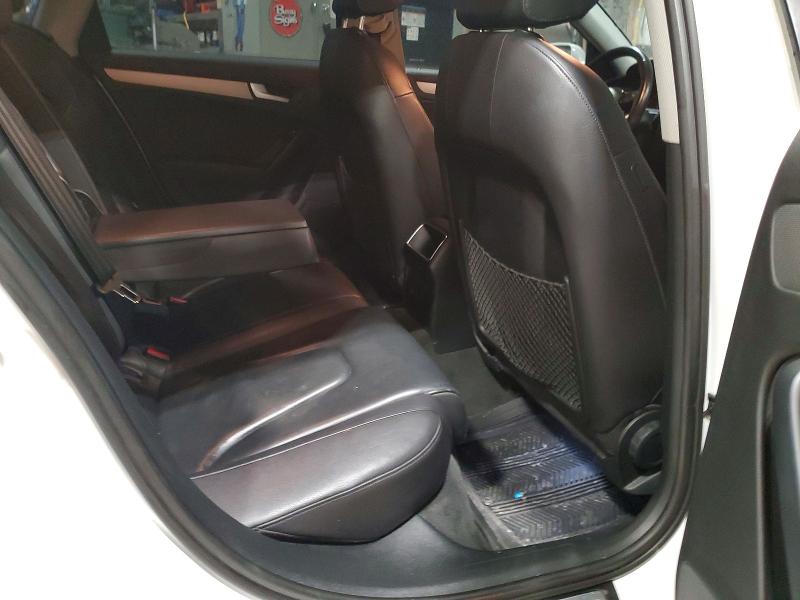 Photo 10 from auction – 2015 AUDI A4 PREMIUM with VIN WAUBFCFL8FN020354