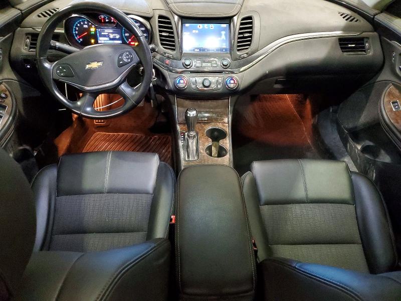 Photo 8 from auction – 2014 CHEVROLET IMPALA LT with VIN 1G1125S31EU151652