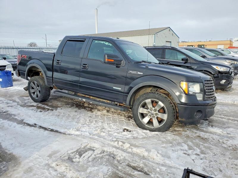 Photo 4 from auction – 2012 FORD F150 with VIN 1FTFW1ET9CFB37683