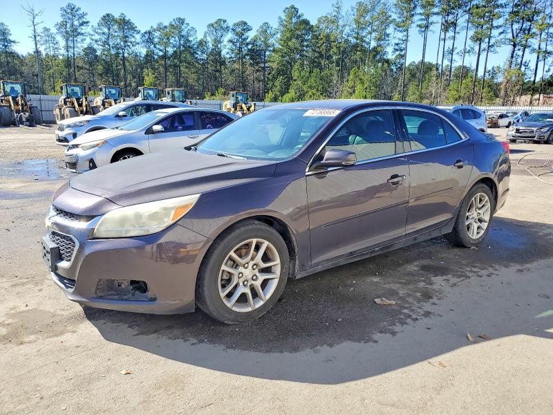 CHEVROLET MALIBU 1LT 2015 with VIN 1G11C5SL2FF154921 - Photo from auction