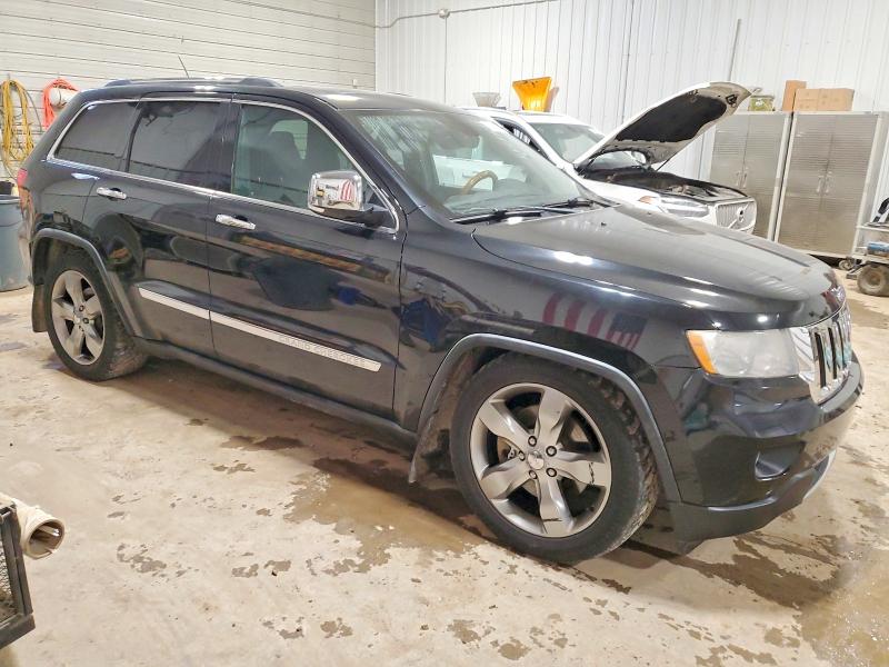 Photo 4 from auction – 2011 JEEP GRAND CHEROKEE with VIN 1J4RR6GT6BC536737