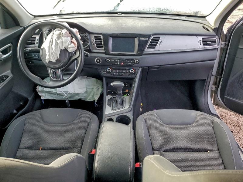 Photo 8 from auction – 2018 KIA NIRO FE with VIN KNDCB3LC1J5158513