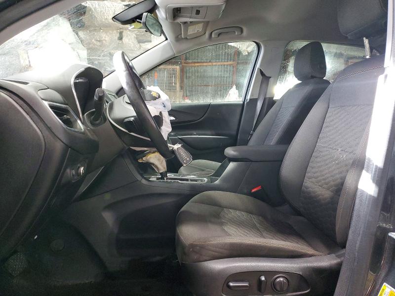 Zdjęcie 7 z aukcji – 2018 CHEVROLET EQUINOX z VIN 3GNAXSEV7JS525090