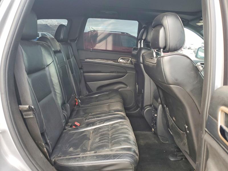 Photo 10 from auction – 2015 JEEP GRAND CHER with VIN 1C4RJFCG2FC134449