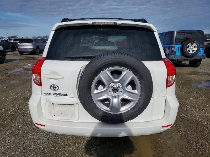 Photo 6 from auction – 2008 TOYOTA RAV4 with VIN JTMZD33V886074313