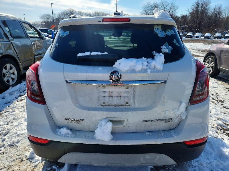 Photo 6 from auction – 2018 BUICK ENCORE PRE with VIN KL4CJFSB3JB507194