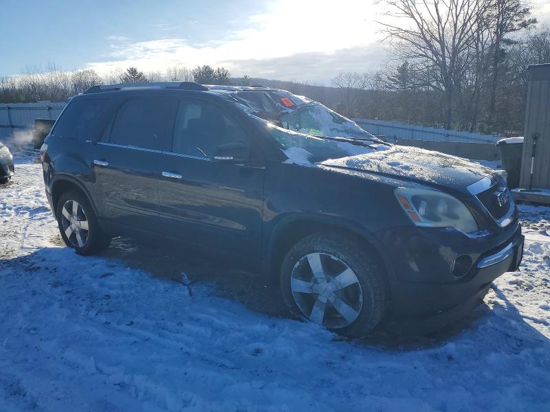 Photo 4 from auction – 2010 GMC ACADIA SLT with VIN 1GKLVMED8AJ223646