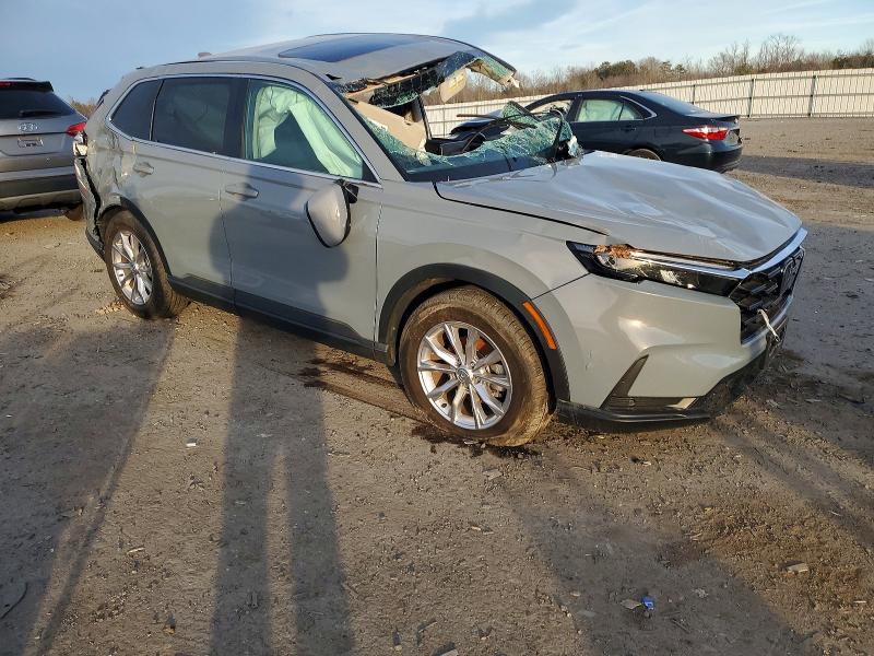 Photo 4 from auction – 2024 HONDA CR-V EXL with VIN 5J6RS3H73RL001072