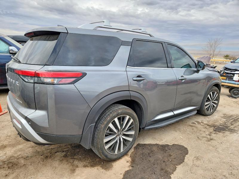 Photo 3 from auction – 2024 NISSAN PATHFINDER with VIN 5N1DR3DH3RC268573