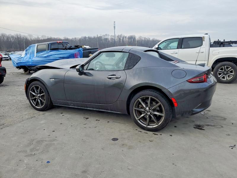 Photo 2 from auction – 2020 MAZDA MX-5 MIATA with VIN JM1NDAM76L0413343