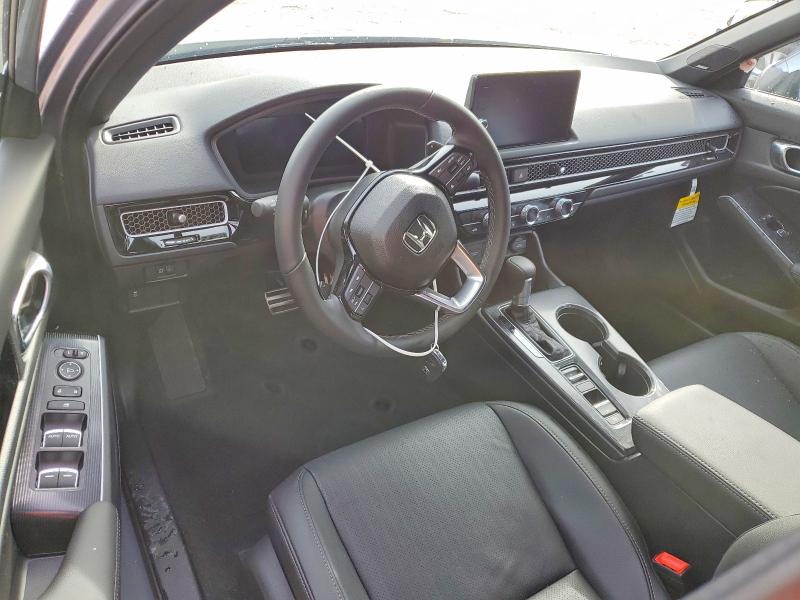 Photo 8 from auction – 2026 HONDA CIVIC SPOR with VIN 2HGFE4F83TH321094