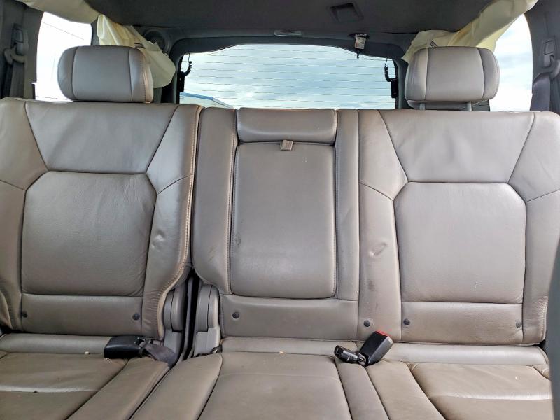 Photo 10 from auction – 2009 HONDA PILOT EXL with VIN 5FNYF48639B012871