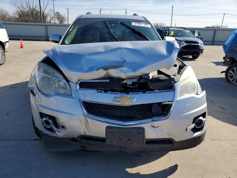 Photo 5 from auction – 2015 CHEVROLET EQUINOX with VIN 2GNALCEK4F1131878