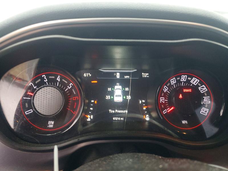 Photo 9 from auction – 2019 DODGE CHALLENGER with VIN 2C3CDZBT5KH503586