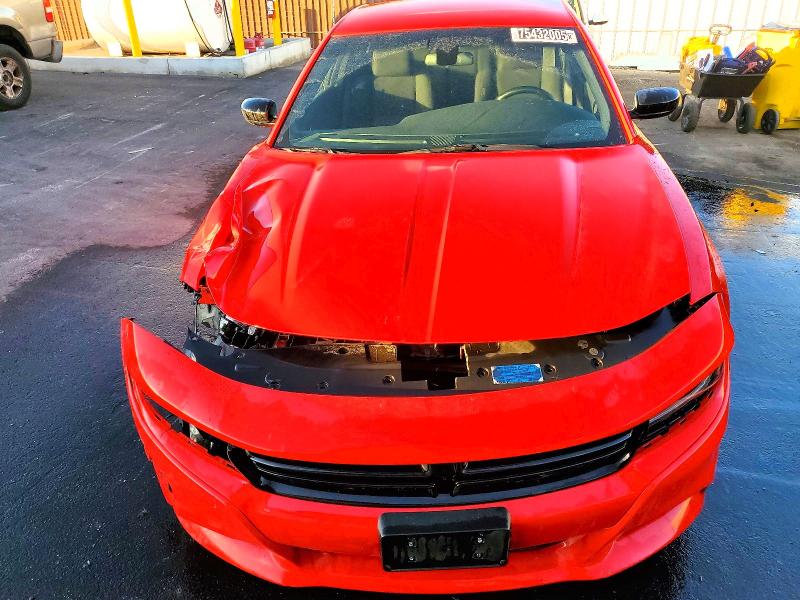 Photo 5 from auction – 2023 DODGE CHARGER SX with VIN 2C3CDXBG8PH687792