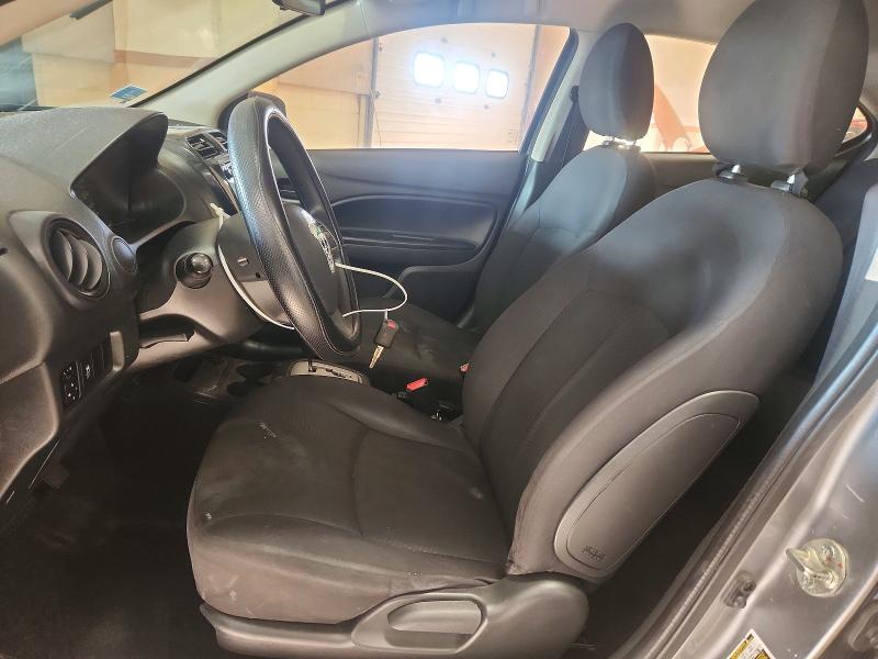 Photo 7 from auction – 2019 MITSUBISHI MIRAGE with VIN ML32F3FJ8KHF10762