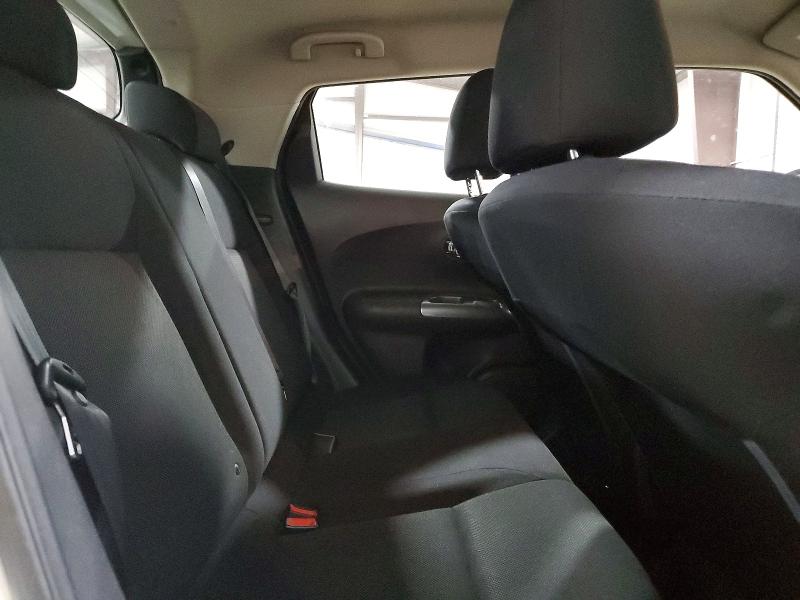 Photo 10 from auction – 2012 NISSAN JUKE S with VIN JN8AF5MV6CT121340