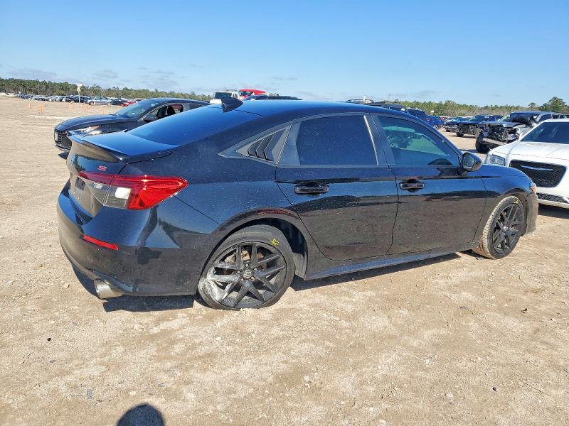 Photo 3 from auction – 2024 HONDA CIVIC with VIN 2HGFE1E51RH471364