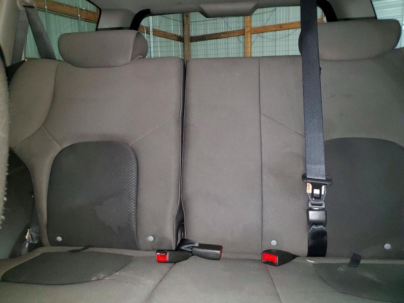 Photo 10 from auction – 2011 NISSAN XTERRA with VIN 5N1AN0NU8BC524818