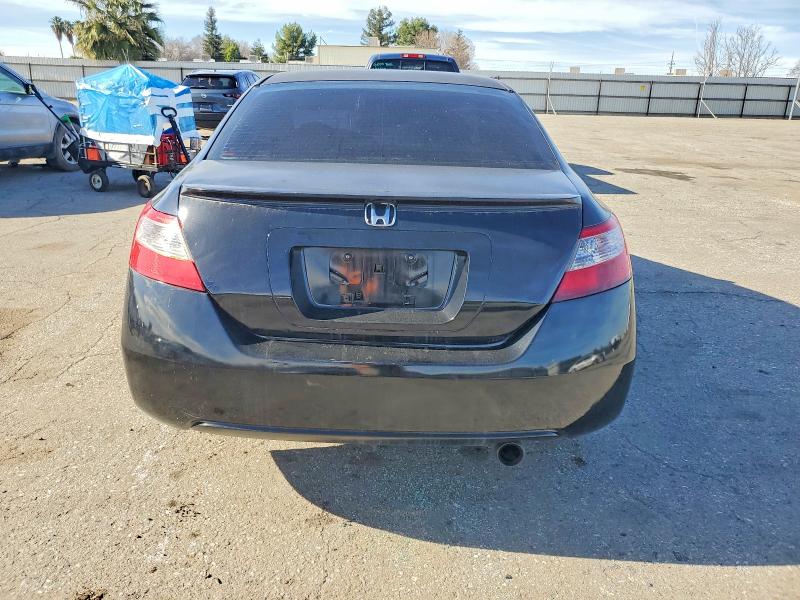 Photo 6 from auction – 2007 HONDA CIVIC EX with VIN 2HGFG12827H569227