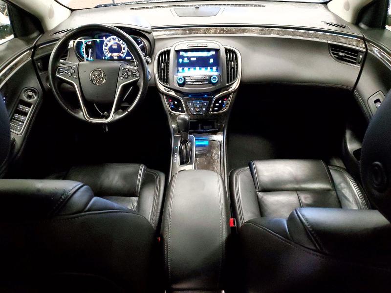 Photo 8 from auction – 2016 BUICK LACROSSE with VIN 1G4GB5G31GF136825