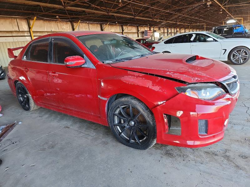 Photo 4 from auction – 2011 SUBARU IMPREZA WR with VIN JF1GV8J64BL511851