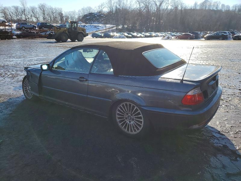 Photo 2 from auction – 2005 BMW 325 with VIN WBABW33485PG98802