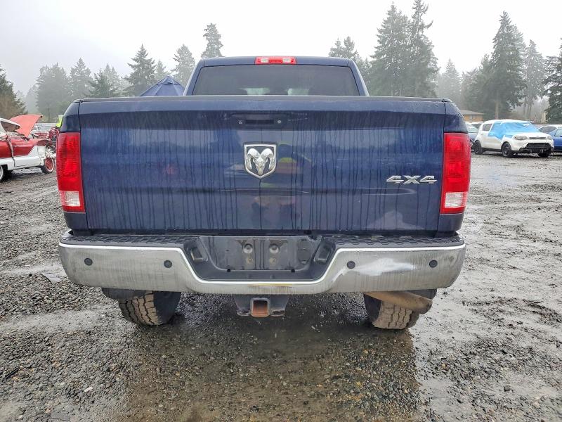 Photo 6 from auction – 2016 RAM 2500 ST with VIN 3C6UR5CJ4GG109471