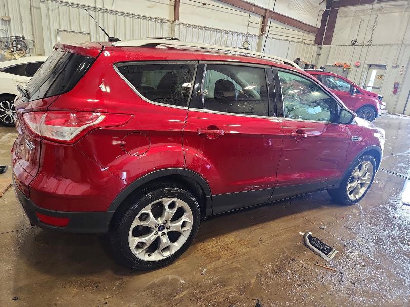 Photo 3 from auction – 2013 FORD ESCAPE TIT with VIN 1FMCU9J94DUC78204