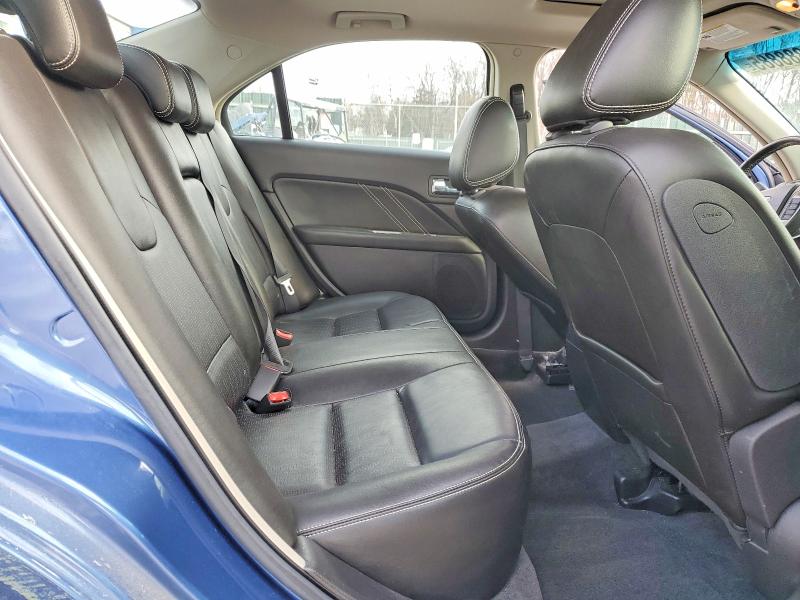 Photo 10 from auction – 2010 FORD FUSION SPO with VIN 3FAHP0KC5AR247995