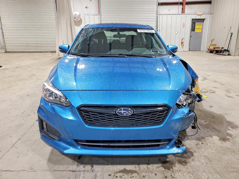 Photo 5 from auction – 2017 SUBARU IMPREZA SP with VIN 4S3GKAL61H3600468