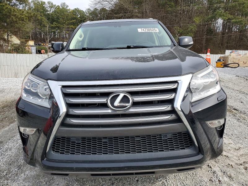 Photo 5 from auction – 2017 LEXUS GX 460 PRE with VIN JTJJM7FX1H5151432