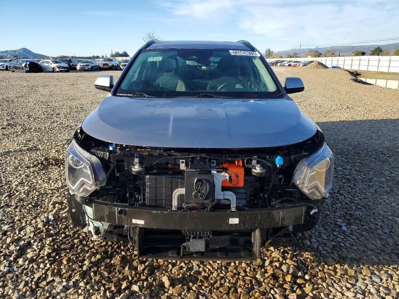 Photo 5 from auction – 2023 KIA NIRO WIND with VIN KNDCR3L19P5028367
