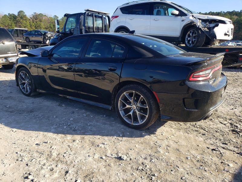 Photo 2 from auction – 2023 DODGE CHARGER with VIN 2C3CDXHG4PH522247