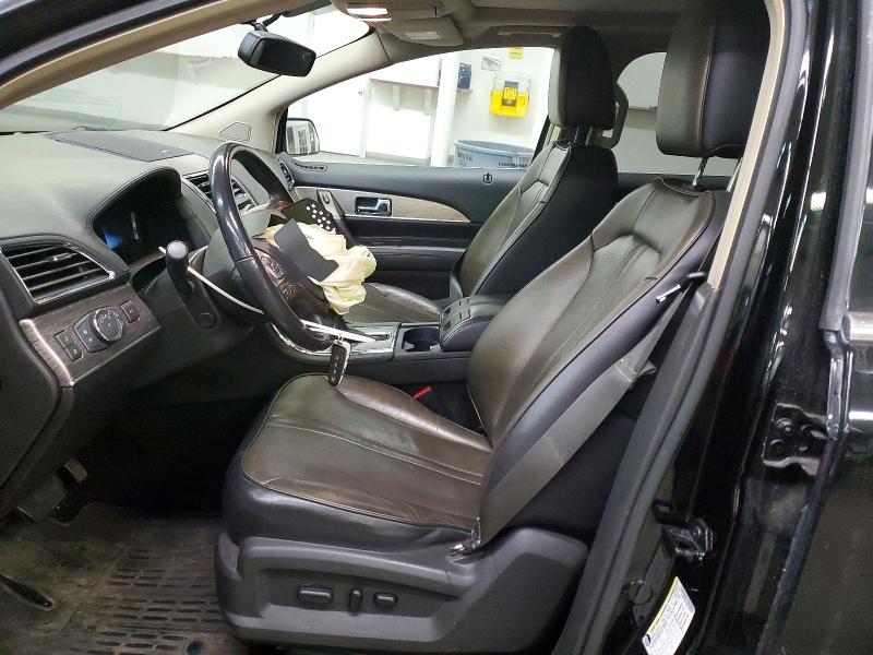 Photo 7 from auction – 2011 LINCOLN MKX with VIN 2LMDJ8JK1BBJ34580