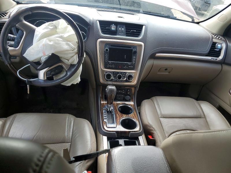 Photo 8 from auction – 2015 GMC ACADIA DEN with VIN 1GKKRTKD9FJ226948