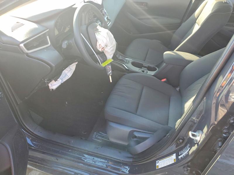 Photo 7 from auction – 2025 TOYOTA COROLLA with VIN JTDBCMFE6S3103452