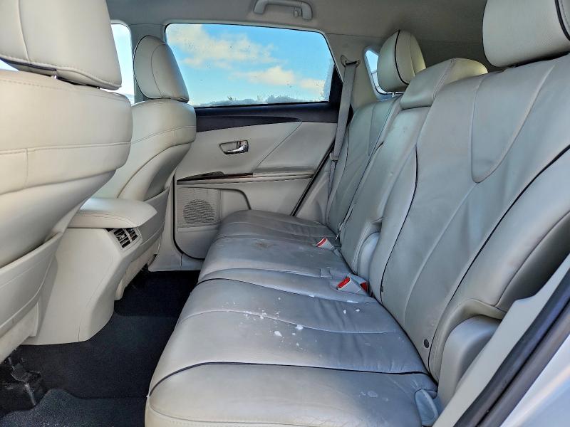 Photo 10 from auction – 2012 TOYOTA VENZA LE with VIN 4T3BA3BB4CU033380