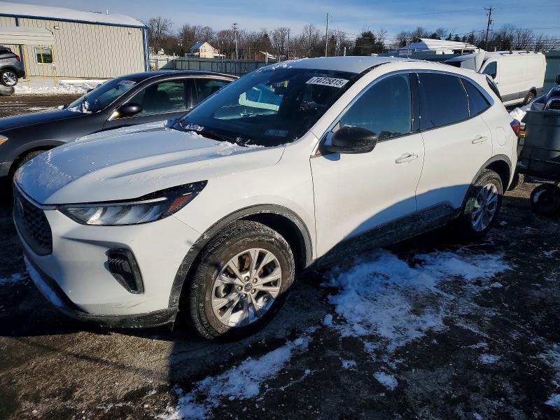 FORD ESCAPE 2023 with VIN 1FMCU9GN6PUA65814 - Photo from auction