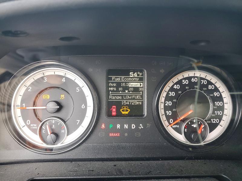 صورة رقم 9 من المزاد - 2019 RAM 1500 CLASS مع VIN 1C6RR7KG7KS589952