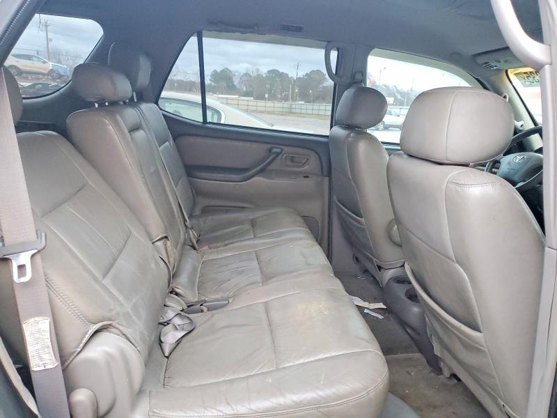 Photo 11 from auction – 2003 TOYOTA SEQUOIA SR with VIN 5TDZT34AX3S203126