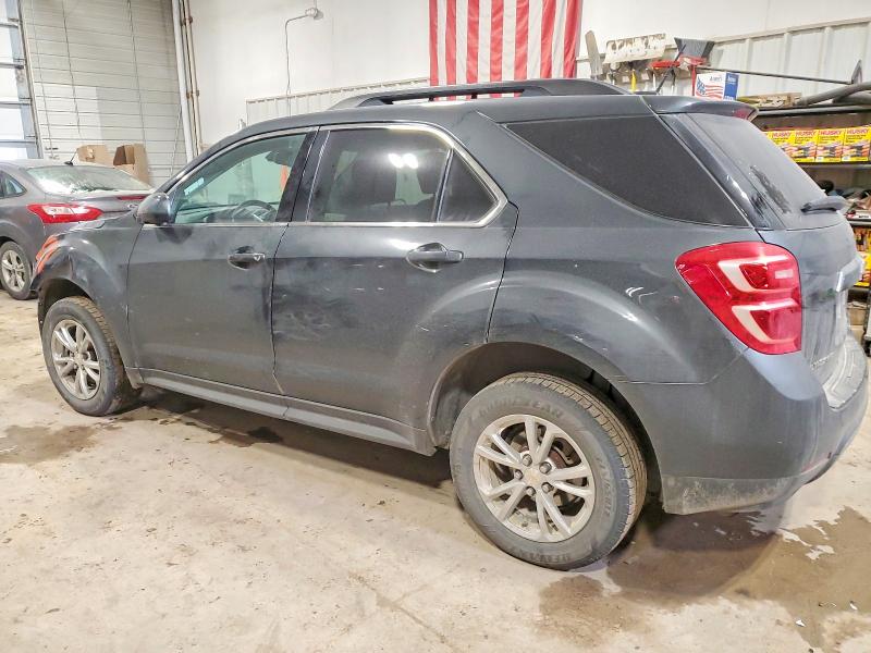 Photo 2 from auction – 2017 CHEVROLET EQUINOX LT with VIN 2GNFLFEK5H6214250