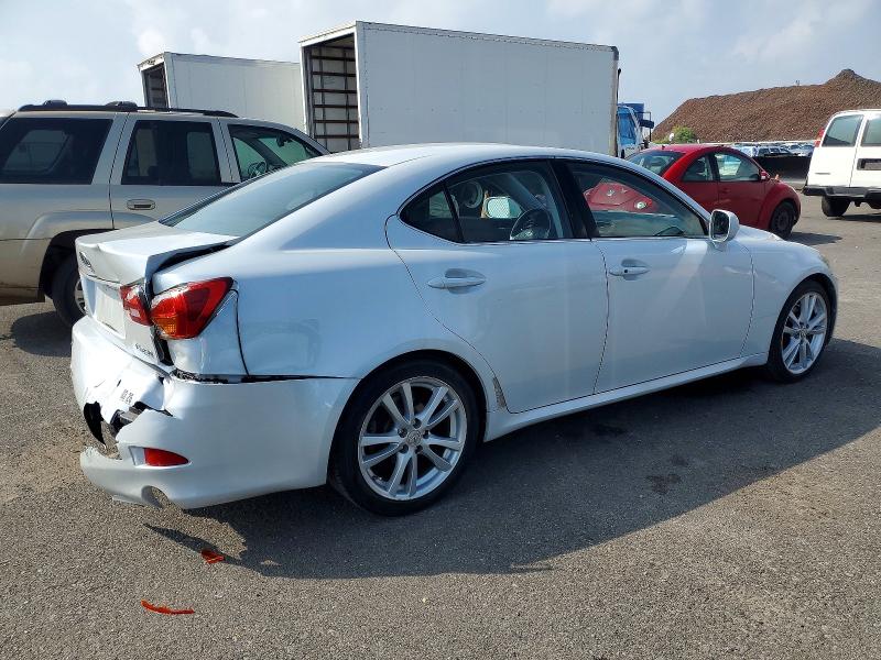 Photo 3 from auction – 2006 LEXUS IS 250 with VIN JTHBK262162008384