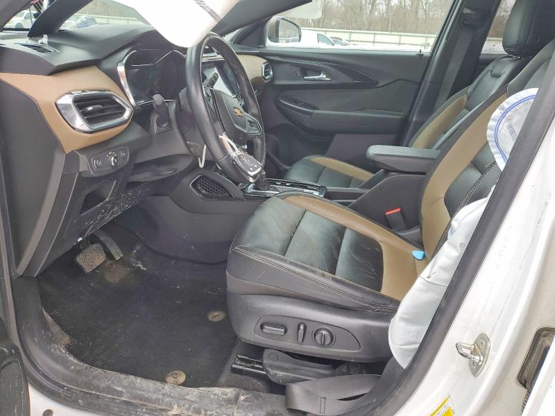 Photo 7 from auction – 2021 CHEVROLET TRAILBLAZE with VIN KL79MSSLXMB135556
