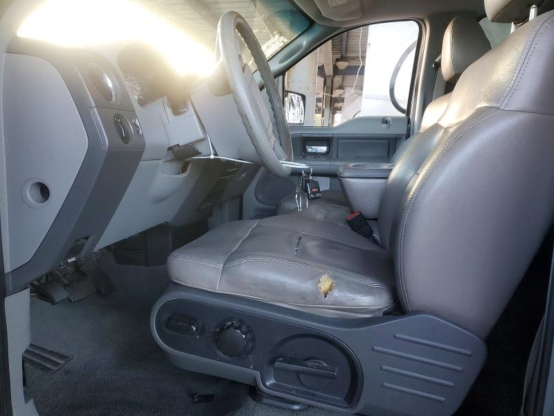 Photo 7 from auction – 2007 FORD F150 SUPER with VIN 1FTPW14567FB18070