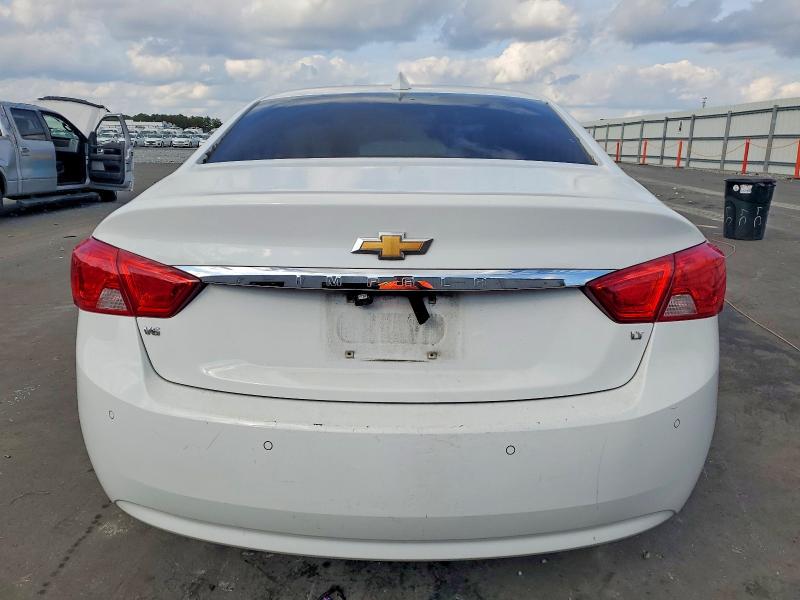 Photo 6 from auction – 2016 CHEVROLET IMPALA LT with VIN 1G1115S32GU159717