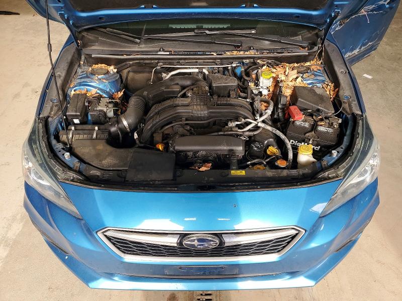 Photo 11 from auction – 2018 SUBARU IMPREZA PR with VIN 4S3GKAB65J3622254
