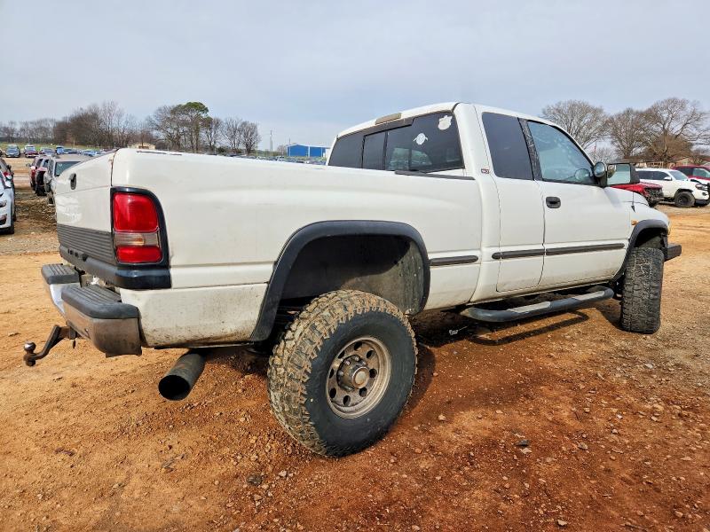 Photo 3 from auction – 1999 DODGE RAM 2500 with VIN 1B7KF2369XJ642756