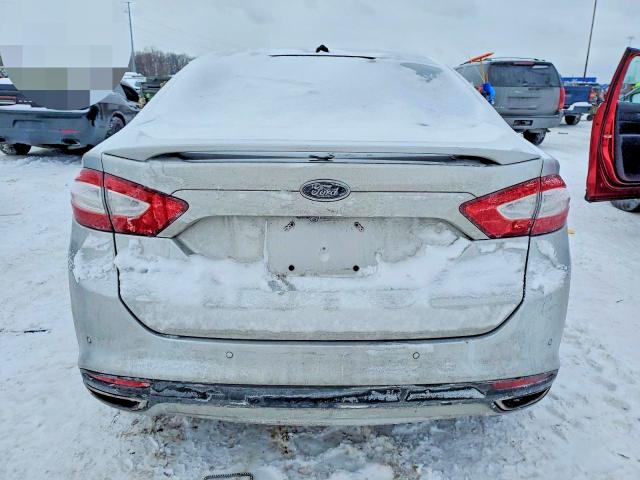 Photo 6 from auction – 2014 FORD FUSION with VIN 3FA6P0K9XER148672